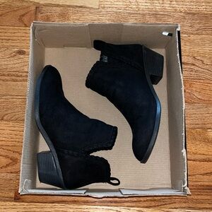 ROCK & CANDY ANKLE BOOTS